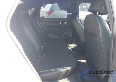 2024 Honda Civic Sport from USA, damaged, VIN 2HGFE2F55RH515922